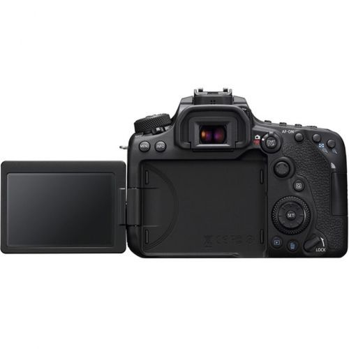 Canon EOS 90D Kit 18-55mm IS STM