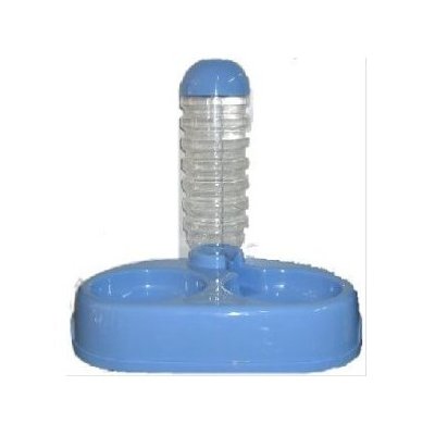 קערה כפולה לבקבוק