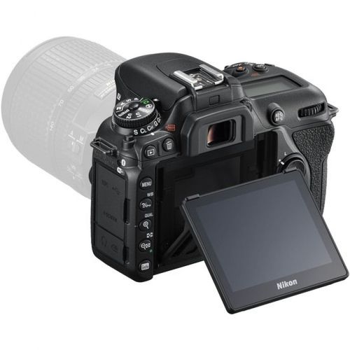 Nikon D7500 Body גוף בלבד