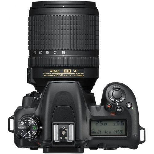 Nikon D7500 DSLR Kit 18-140mm