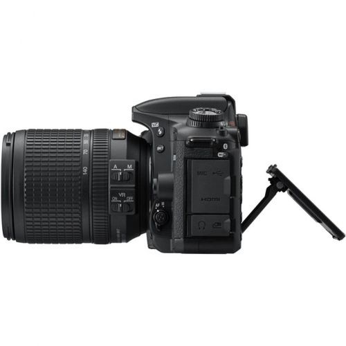 Nikon D7500 DSLR Kit 18-140mm