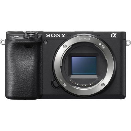 Sony Alpha A6400 Body (Black) גוף בלבד
