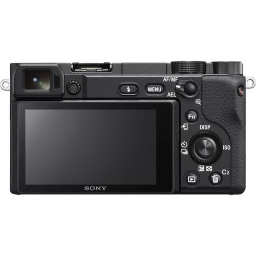 Sony Alpha A6400 Body (Black) גוף בלבד
