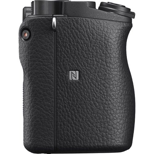 Sony Alpha A6400 Kit 16-50mm II (Black)