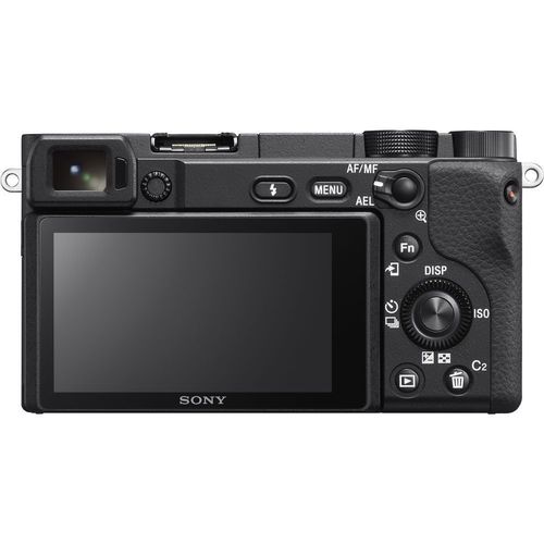 Sony Alpha A6400 Kit 18-135mm (Black)