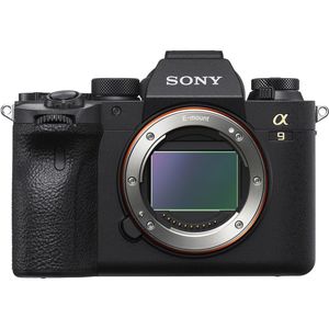 Sony Alpha a9 II Body - גוף בלבד