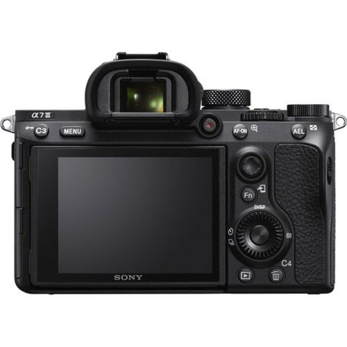 Sony Alpha A7 Mark III Body גוף בלבד