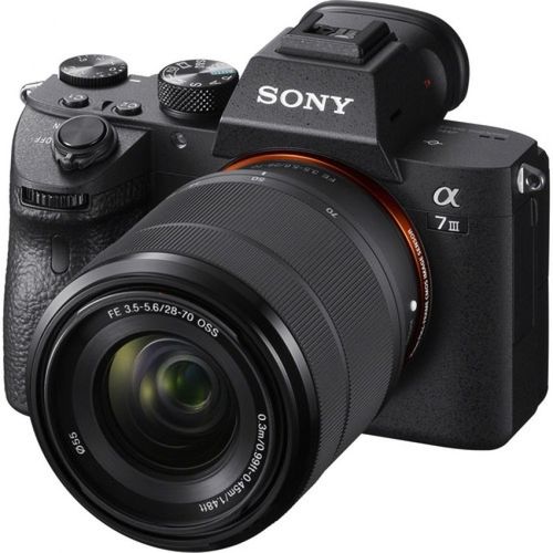 Sony Alpha A7 Mark III Kit 28-70