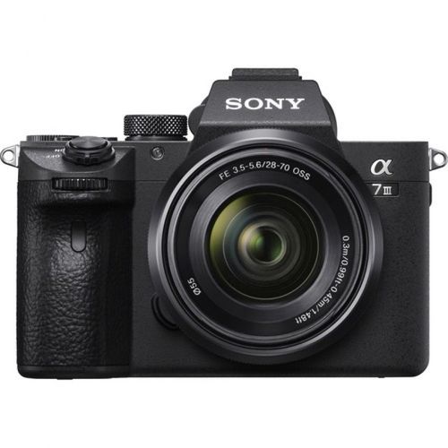 Sony Alpha A7 Mark III Kit 28-70