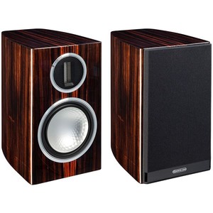 זוג רמקולי מדף GOLD 100 מבית MONITOR AUDIO