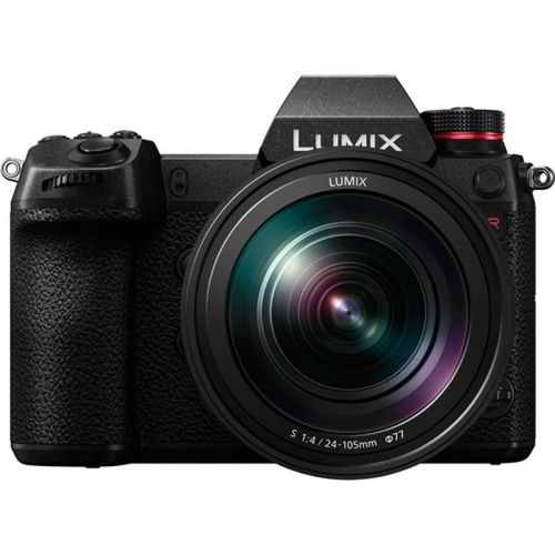 Panasonic Lumix DC-S1R Kit 24-105mm רשמי