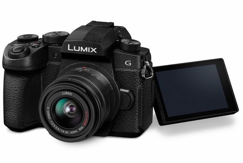 Panasonic Lumix DC-G95 Kit 14-42mm - יבואן רשמי