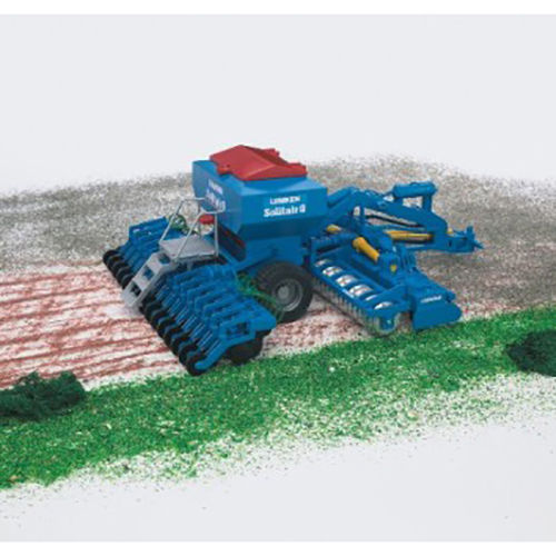 מזרעה כפולה LEMKEN