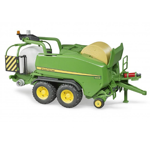 מכבש חציר John Deere C441R
