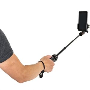 מוט סלפי וחצובה שולחנית Joby GripTight PRO TelePod