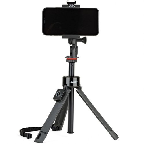 מוט סלפי וחצובה שולחנית Joby GripTight PRO TelePod