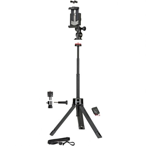 מוט סלפי וחצובה שולחנית Joby GripTight PRO TelePod
