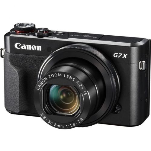 Canon Powershot G7 X mark II