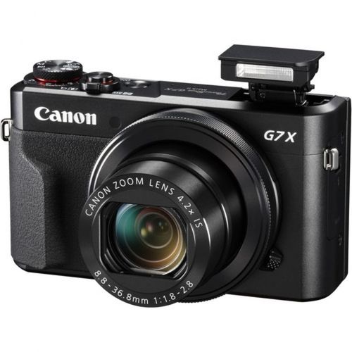 Canon Powershot G7 X mark II