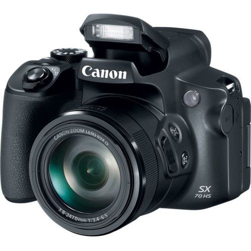 Canon PowerShot SX70 HS