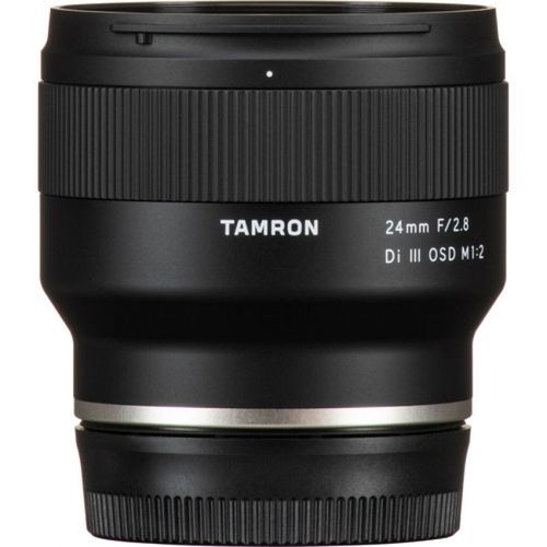 Tamron 24mm f/2.8 Di III OSD M 1:2 for Sony E
