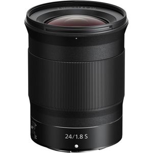 Nikon Nikkor Z 24mm F/1.8 S