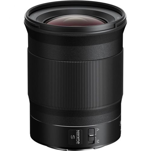 Nikon Nikkor Z 24mm F/1.8 S
