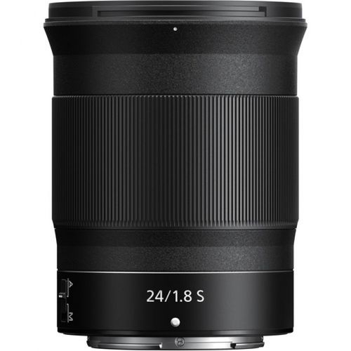Nikon Nikkor Z 24mm F/1.8 S