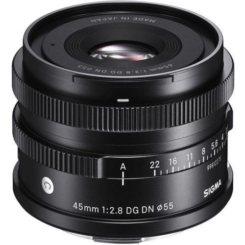 עדשה Sigma 45mm f/2.8 DG DN Contemporary for Sony E