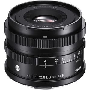 עדשה Sigma 45mm f/2.8 DG DN Contemporary for Sony E