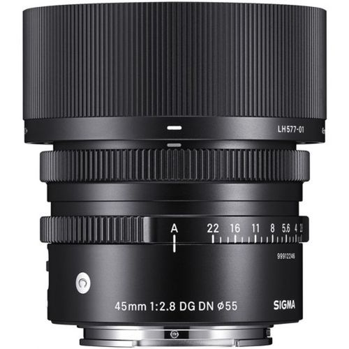 עדשה Sigma 45mm f/2.8 DG DN Contemporary for Sony E