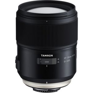 עדשה Tamron SP 35mm f/1.4 Di USD for Canon EF