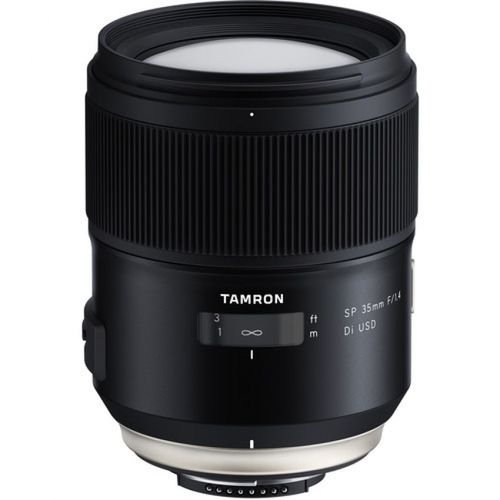 עדשה Tamron SP 35mm f/1.4 Di USD for Nikon F