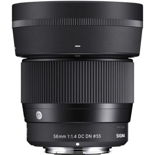 Sigma 56mm f/1.4 DC DN Contemporary for Sony E