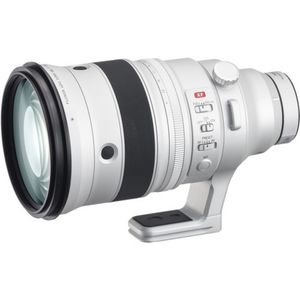 FUJIFILM XF 200mm f/2 OIS WR + XF 1.4x TC F2 WR Teleconverter