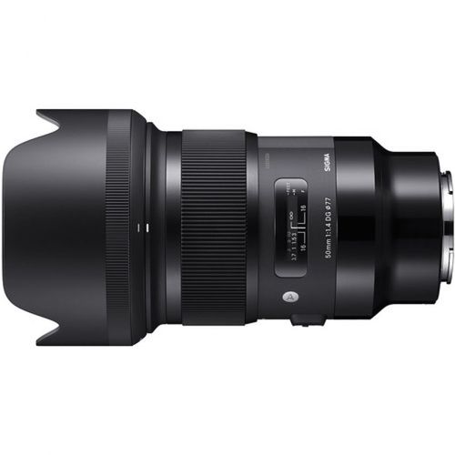 Sigma 50mm f/1.4 DG HSM ART For Sony