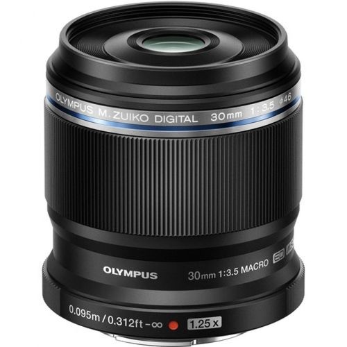 Olympus M.Zuiko Digital ED 30mm f/3.5 Macro