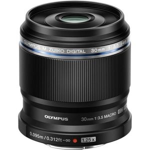 Olympus M.Zuiko Digital ED 30mm f/3.5 Macro