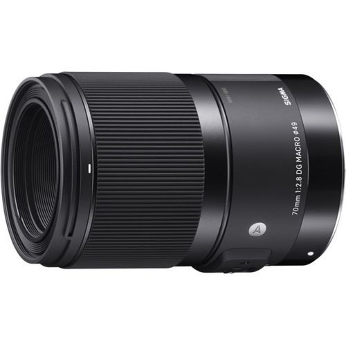 עדשה Sigma 70mm f/2.8 DG Macro Art Lens for Sony E