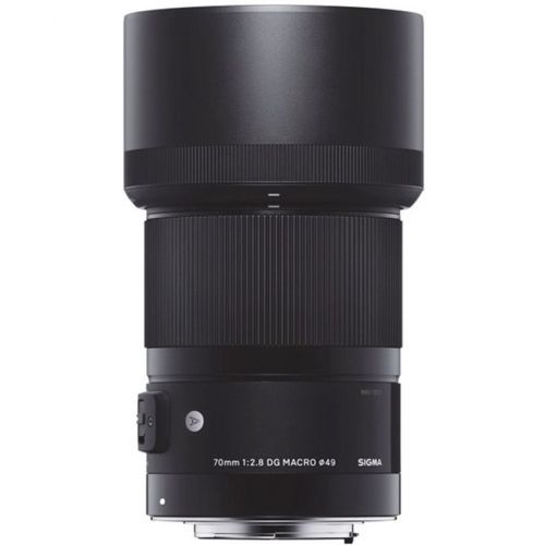 עדשה Sigma 70mm f/2.8 DG Macro Art Lens for Sony E