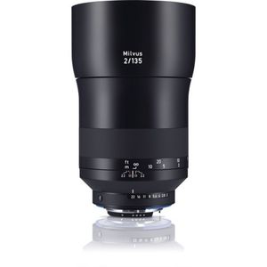 Zeiss Milvus 135mm f/2 ZE for Canon EF