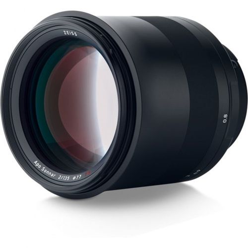 Zeiss Milvus 135mm f/2 ZE for Canon EF