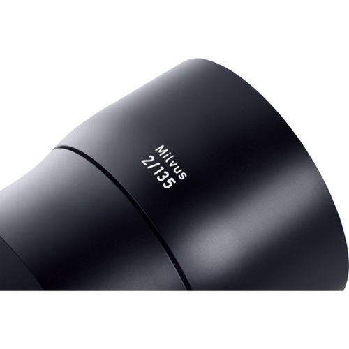 Zeiss Milvus 135mm f/2 ZE for Canon EF