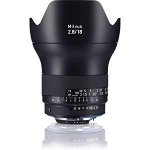 Zeiss Milvus 18mm f/2.8 ZF.2 for Nikon F