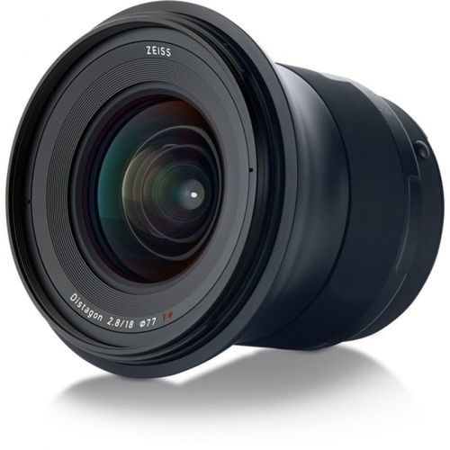 Zeiss Milvus 18mm f/2.8 ZF.2 for Nikon F