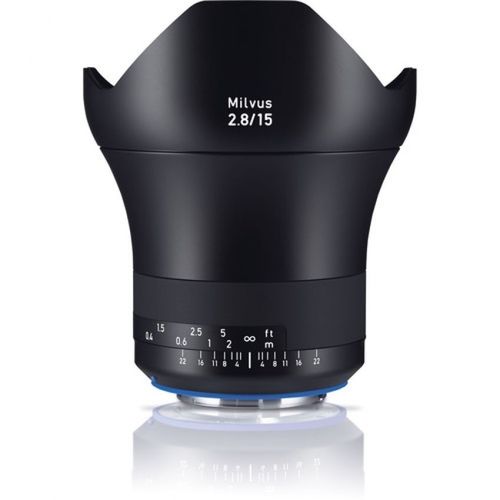 Zeiss Milvus 15mm f/2.8 ZE for Canon EF
