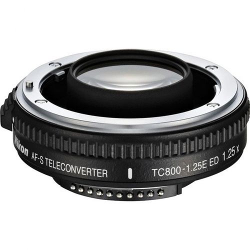 Nikon AF-S NIKKOR 800mm f/5.6E FL ED VR