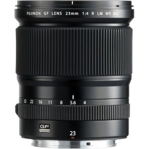 Fujifilm GF 23mm f/4 R LM WR