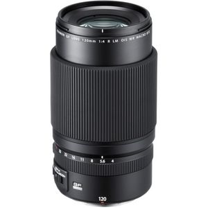 Fujifilm GF 120mm f/4 Macro R LM OIS WR