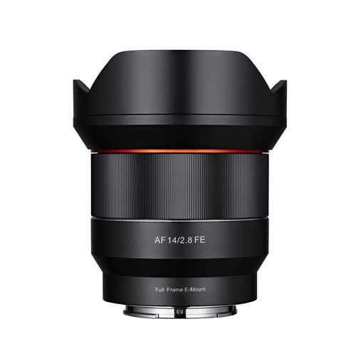 עדשה Samyang AF 14mm f/2.8 for Sony FE